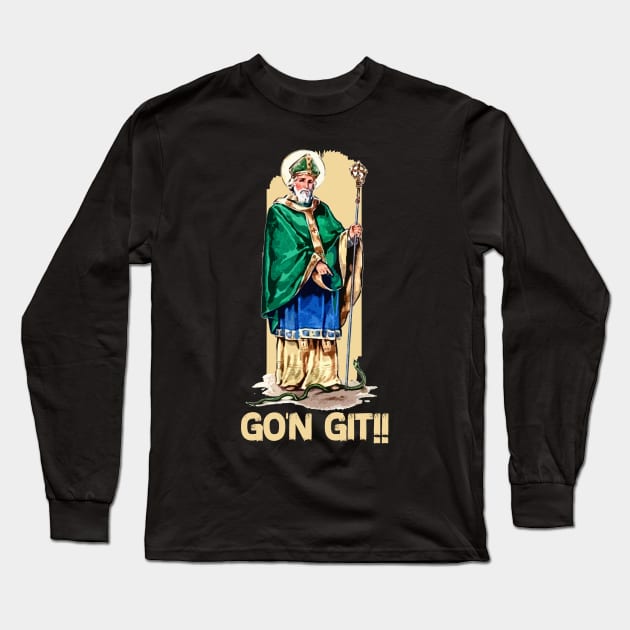 Gon Git Long Sleeve T-Shirt by Aona jonmomoa